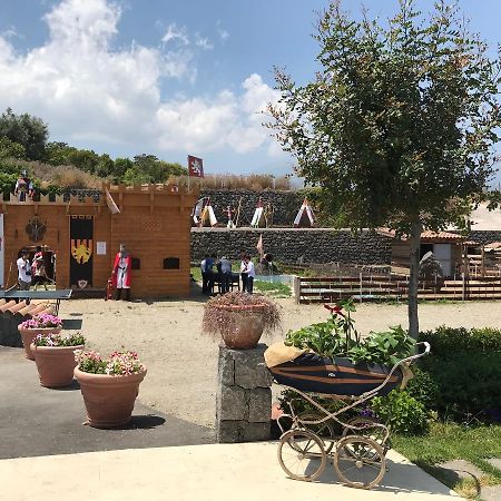 Terra Di Venera Villa Santa Venerina Kültér fotó