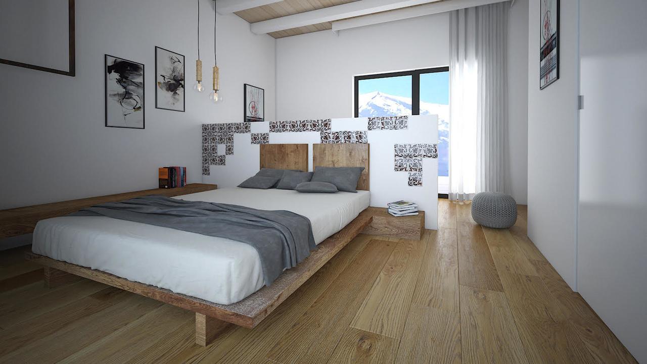 Terra Di Venera Villa Santa Venerina Kültér fotó