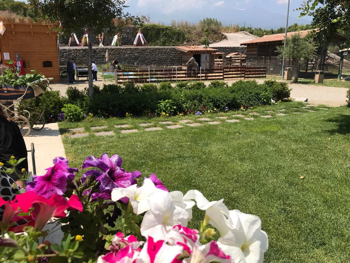 Terra Di Venera Villa Santa Venerina Kültér fotó