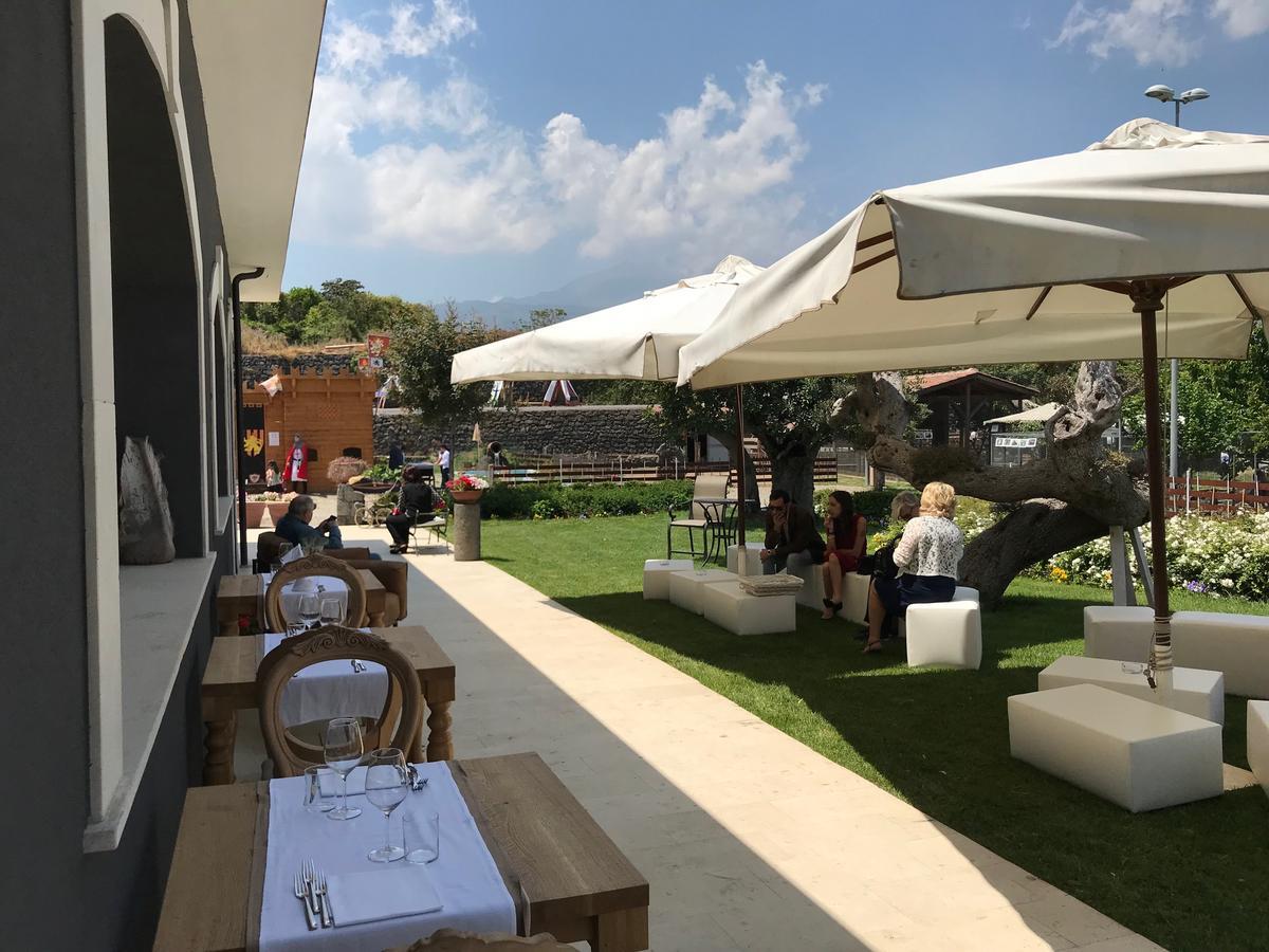 Terra Di Venera Villa Santa Venerina Kültér fotó