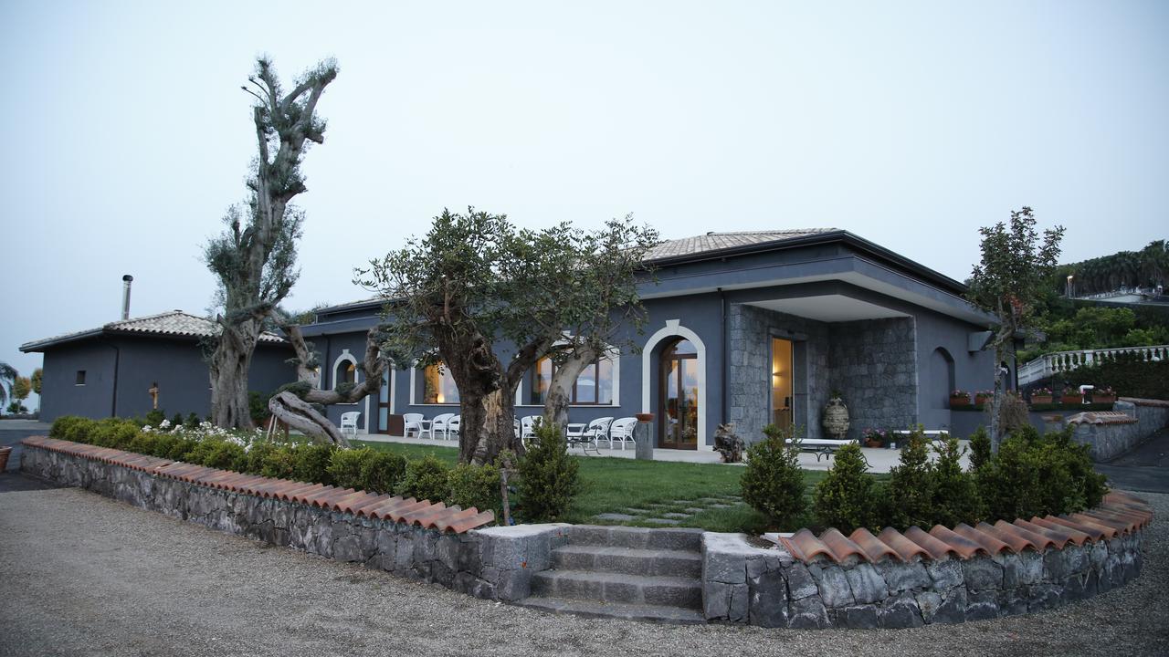 Terra Di Venera Villa Santa Venerina Kültér fotó