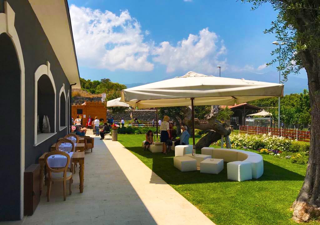 Terra Di Venera Villa Santa Venerina Kültér fotó